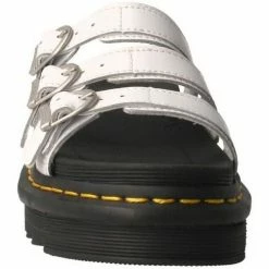 Dr. Martens for Sandales et Nu-pieds Couleur Blanc 5 Dr. Martens for Sandales et Nu-pieds Couleur Blanc -Dr. Martens Soldes Magasin 22238978 500 C
