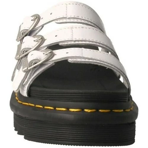 Dr. Martens for Sandales et Nu-pieds Couleur Blanc 3 Dr. Martens for Sandales et Nu-pieds Couleur Blanc – Image 3