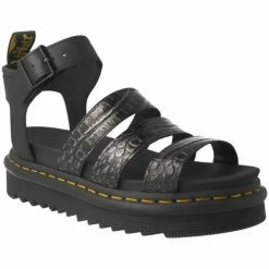 Dr. Martens for Sandales et Nu-pieds Couleur Noir