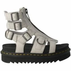 Dr. Martens for Sandales et Nu-pieds Couleur Blanc