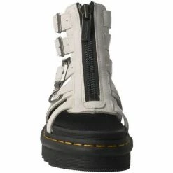 Dr. Martens for Sandales et Nu-pieds Couleur Blanc 5 Dr. Martens for Sandales et Nu-pieds Couleur Blanc -Dr. Martens Soldes Magasin 22238981 500 C