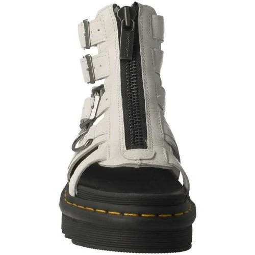 Dr. Martens for Sandales et Nu-pieds Couleur Blanc 3 Dr. Martens for Sandales et Nu-pieds Couleur Blanc – Image 3