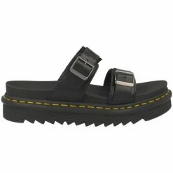 Dr. Martens for Sandales et Nu-pieds Couleur Noir