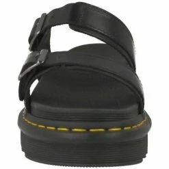 Dr. Martens for Sandales et Nu-pieds Couleur Noir -Dr. Martens Soldes Magasin 22238982 500 C