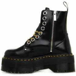 Dr. Martens Jadon Max for Bottines / Boots Couleur Noir -Dr. Martens Soldes Magasin 22239151 500 C