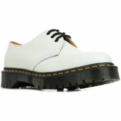 Dr. Martens 1461 Bex for Derbies & Richelieu Couleur blanc