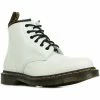 Dr. Martens 101 YS for Bottines / Boots Couleur blanc