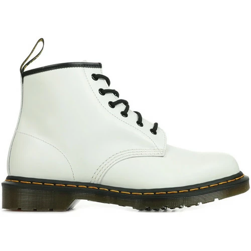 Dr. Martens 101 YS for Bottines / Boots Couleur blanc 2 Dr. Martens 101 YS for Bottines / Boots Couleur blanc – Image 2
