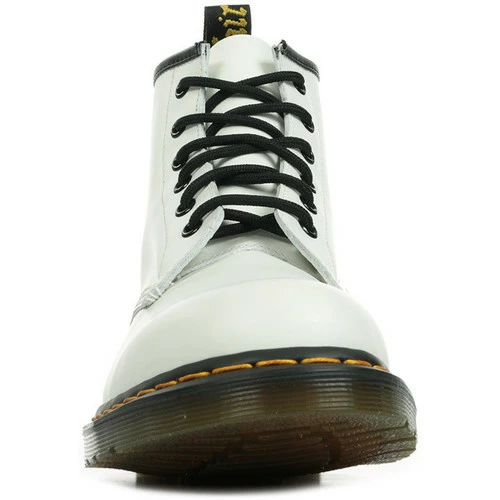 Dr. Martens 101 YS for Bottines / Boots Couleur blanc 3 Dr. Martens 101 YS for Bottines / Boots Couleur blanc – Image 3