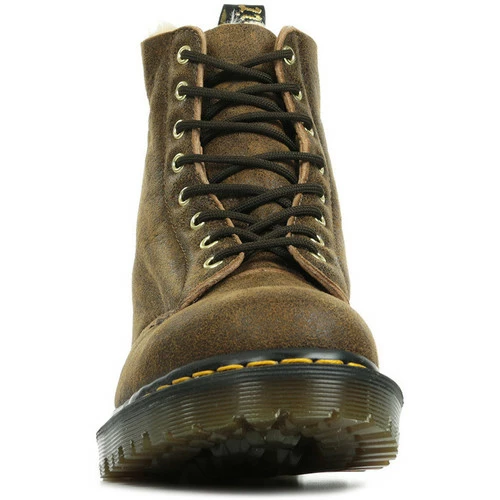 Dr. Martens 1460 Pascal Made in UK for Bottines / Boots Couleur marron 3 Dr. Martens 1460 Pascal Made in UK for Bottines / Boots Couleur marron – Image 3