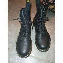 Dr. Martens Dr Martens Pascal noires for Bottines / Boots Couleur Noir