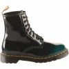 Dr. Martens Bottines femme - - Vert fonce - 36 for Bottines / Boots Couleur VERT