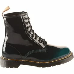 Dr. Martens Bottines femme - - Vert fonce - 36 for Bottines / Boots Couleur VERT