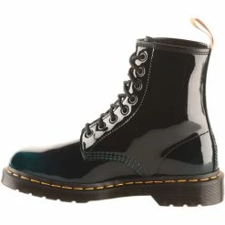 Dr. Martens Bottines femme - - Vert fonce - 36 for Bottines / Boots Couleur VERT -Dr. Martens Soldes Magasin 22297425 500 C