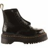 Dr. Martens Bottines femme - - Noir verni - 36 for Bottines / Boots Couleur NOIR