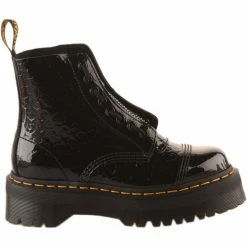 Dr. Martens Bottines femme - - Noir verni - 36 for Bottines / Boots Couleur NOIR