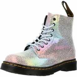 Dr. Martens PASCAL KIDRAY for Bottes Couleur Multicolore
