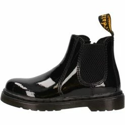 Dr. Martens - 2976 t patent nero 22676001 for Baskets mode Couleur Noir