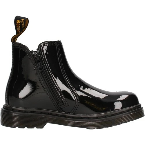 Dr. Martens - 2976 t patent nero 22676001 for Baskets mode Couleur Noir 3 Dr. Martens - 2976 t patent nero 22676001 for Baskets mode Couleur Noir – Image 3
