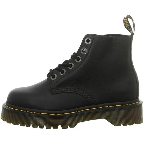 Dr. Martens for Bottes Couleur Noir 2 Dr. Martens for Bottes Couleur Noir – Image 2