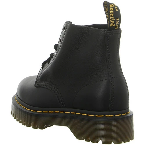 Dr. Martens for Bottes Couleur Noir 3 Dr. Martens for Bottes Couleur Noir – Image 3