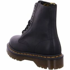 Dr. Martens for Bottes Couleur Noir -Dr. Martens Soldes Magasin 22435371 500 C