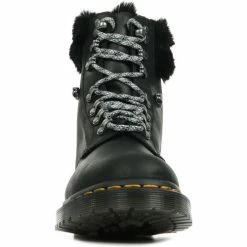 Dr. Martens 1460 Serena Collar for Bottines / Boots Couleur noir -Dr. Martens Soldes Magasin 22458256 500 C