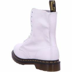 Dr. Martens for Bottes Couleur Blanc -Dr. Martens Soldes Magasin 22463058 500 C
