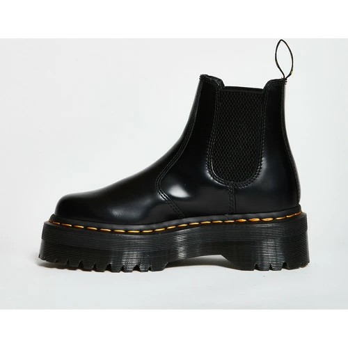 Dr. Martens for Bottines / Boots Couleur Noir 2 Dr. Martens for Bottines / Boots Couleur Noir – Image 2
