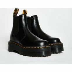 Dr. Martens for Bottines / Boots Couleur Noir 5 Dr. Martens for Bottines / Boots Couleur Noir -Dr. Martens Soldes Magasin 22470983 500 C