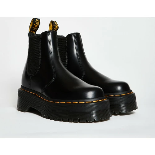 Dr. Martens for Bottines / Boots Couleur Noir 3 Dr. Martens for Bottines / Boots Couleur Noir – Image 3