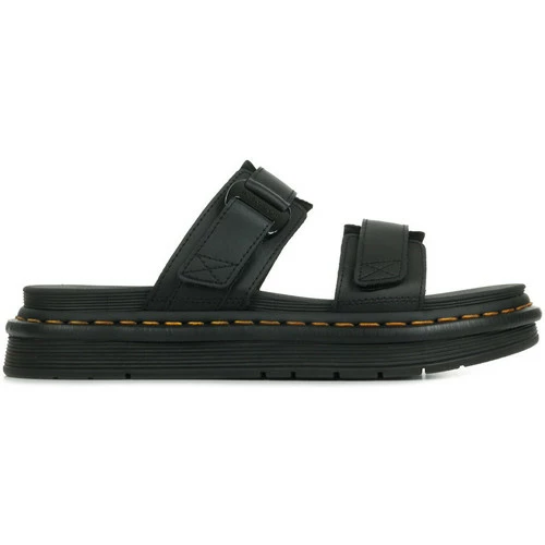 Dr. Martens Chilton for Sandales et Nu-pieds Couleur noir 1 Dr. Martens Chilton for Sandales et Nu-pieds Couleur noir