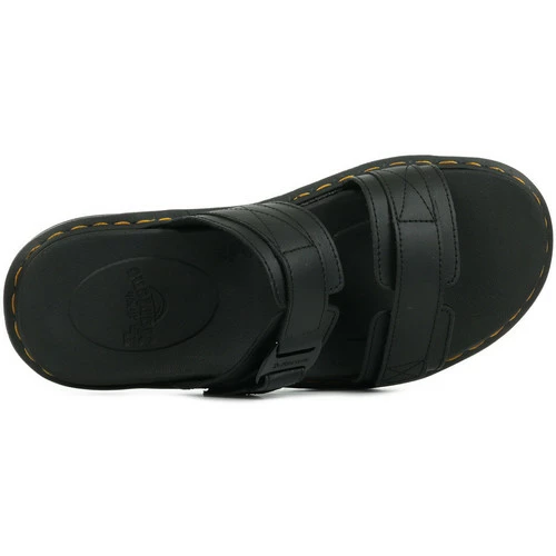 Dr. Martens Chilton for Sandales et Nu-pieds Couleur noir 2 Dr. Martens Chilton for Sandales et Nu-pieds Couleur noir – Image 2