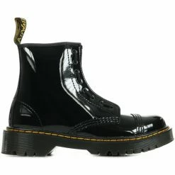 Dr. Martens Sinclair Bex J for Bottines / Boots Couleur noir 4 Dr. Martens Sinclair Bex J for Bottines / Boots Couleur noir -Dr. Martens Soldes Magasin 22499266 500 B