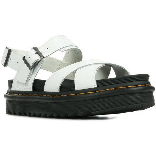 Dr. Martens Voss II for Sandales et Nu-pieds Couleur blanc 1 Dr. Martens Voss II for Sandales et Nu-pieds Couleur blanc