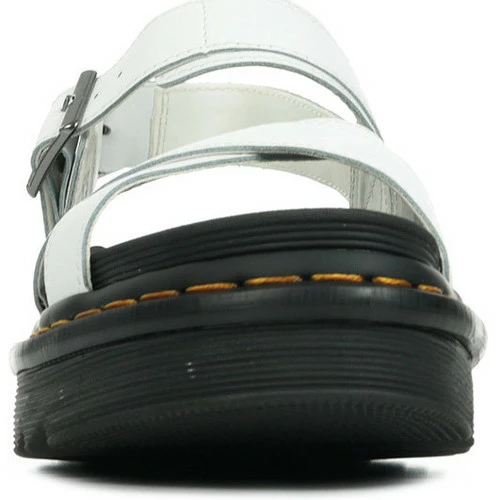 Dr. Martens Voss II for Sandales et Nu-pieds Couleur blanc 3 Dr. Martens Voss II for Sandales et Nu-pieds Couleur blanc – Image 3