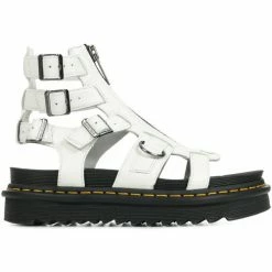 Dr. Martens Olson for Sandales et Nu-pieds Couleur blanc