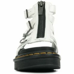 Dr. Martens Olson for Sandales et Nu-pieds Couleur blanc -Dr. Martens Soldes Magasin 22499269 500 C
