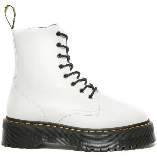 Dr. Martens BOTA JADON 15265100 for Bottines / Boots Couleur Blanc 1 Dr. Martens BOTA JADON 15265100 for Bottines / Boots Couleur Blanc