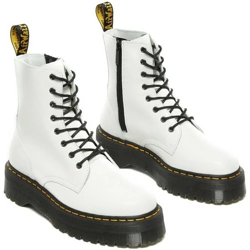 Dr. Martens BOTA JADON 15265100 for Bottines / Boots Couleur Blanc 3 Dr. Martens BOTA JADON 15265100 for Bottines / Boots Couleur Blanc – Image 3
