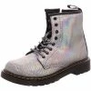 Dr. Martens for Bottes Couleur Argenté