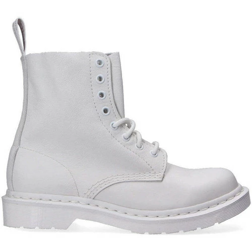 Dr. Martens for Bottines / Boots Couleur Blanc 1 Dr. Martens for Bottines / Boots Couleur Blanc