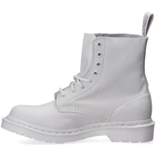 Dr. Martens for Bottines / Boots Couleur Blanc 2 Dr. Martens for Bottines / Boots Couleur Blanc – Image 2