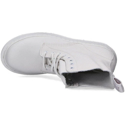 Dr. Martens for Bottines / Boots Couleur Blanc 3 Dr. Martens for Bottines / Boots Couleur Blanc – Image 3