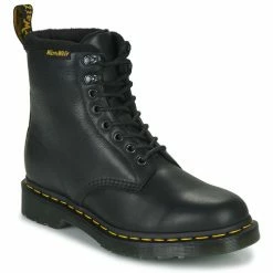 Dr. Martens 1460 PASCAL VALOR WP for Bottines / Boots Couleur Noir