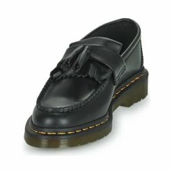 Dr. Martens ADRIAN SMOOTH for Derbies & Richelieu Couleur Noir -Dr. Martens Soldes Magasin 22554956 500 C