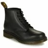 Dr. Martens 101 SMOOTH for Bottines / Boots Couleur Noir