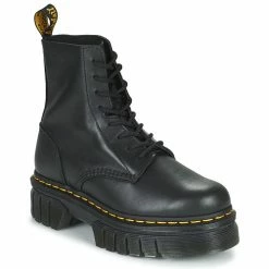 Dr. Martens AUDRICK 8 NAPPA for Bottines / Boots Couleur Noir