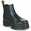 Dr. Martens AUDRICK CHLESEA NAPPA for Bottines / Boots Couleur Noir