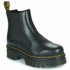 Dr. Martens AUDRICK CHLESEA NAPPA for Bottines / Boots Couleur Noir